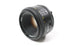 Nikon 50mm f/1.8 AF Nikkor Lens for F Mount