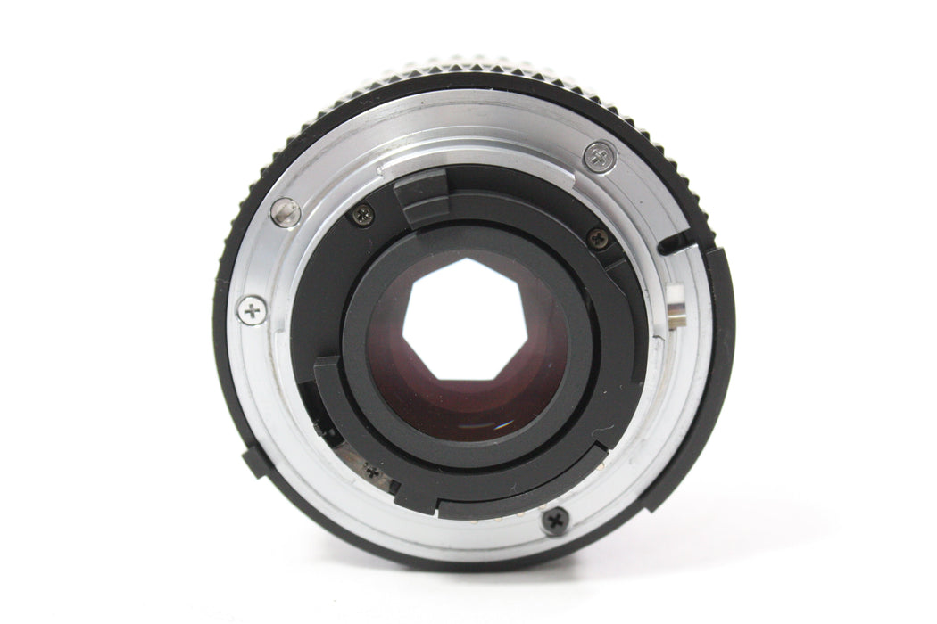 Nikon 50mm f/1.8 AF Nikkor Lens for F Mount