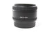 Nikon 50mm f/1.8 AF Nikkor Lens for F Mount