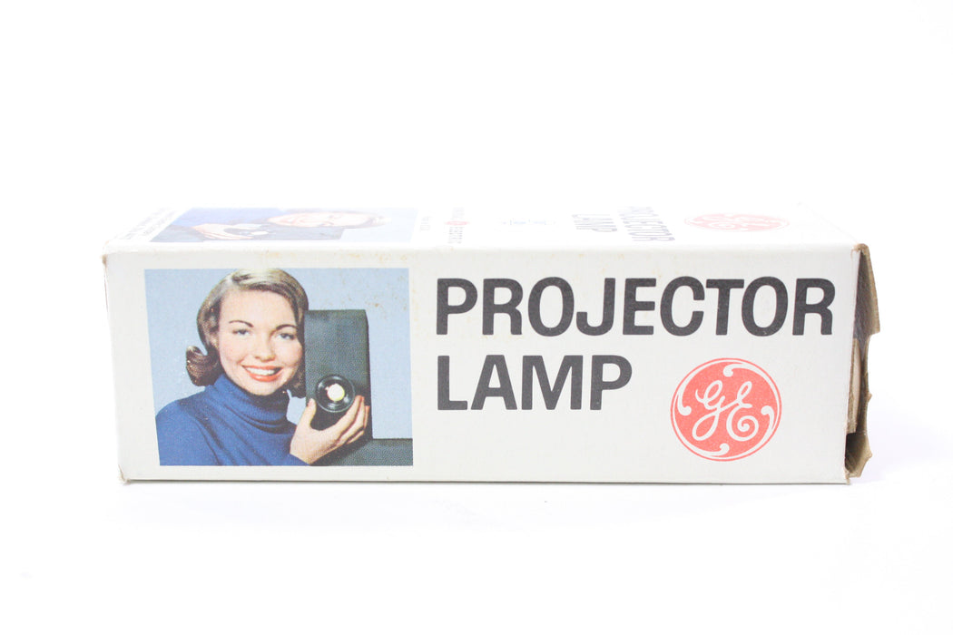 GE BZW 50W 115-125V Projector Lamp