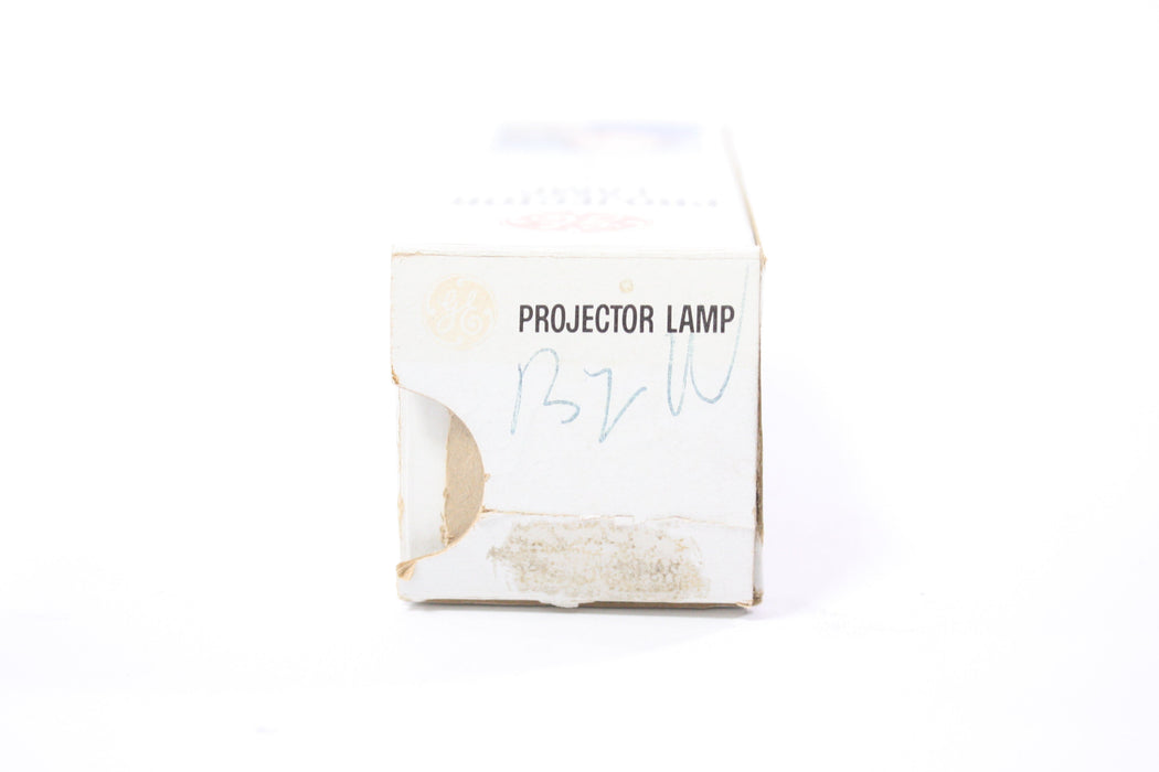 GE BZW 50W 115-125V Projector Lamp