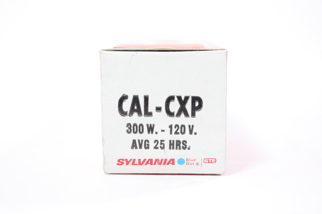 Sylvania CAL/CXP 120V 300W 25 Hrs Projector Lamp