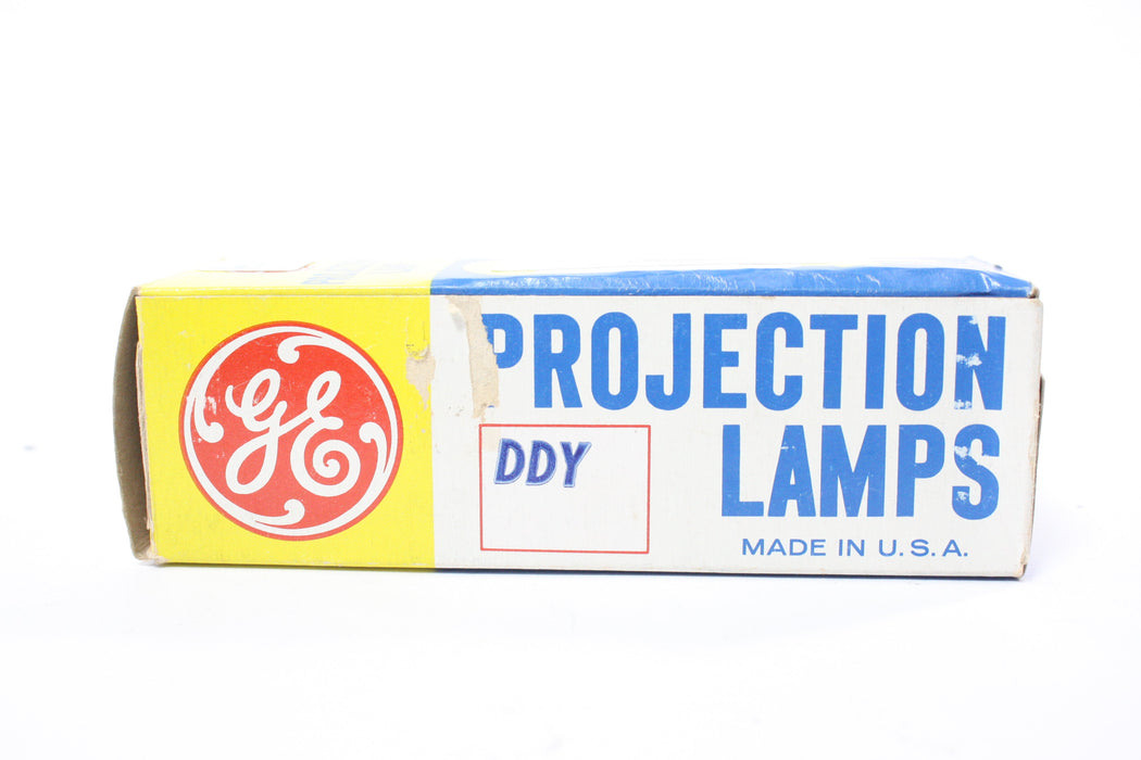GE DDY 750W 120V Projector Lamp