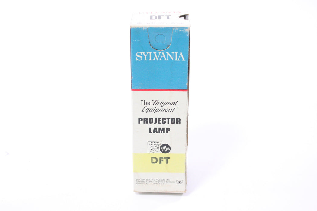 Sylvania DFT 1000W 120V 25Hrs Projector Lamp