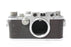 Leica IIIc 35mm Rangefinder Camera Body AS-IS