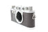 Leica IIIc 35mm Rangefinder Camera Body AS-IS