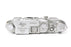Leica IIIc 35mm Rangefinder Camera Body AS-IS