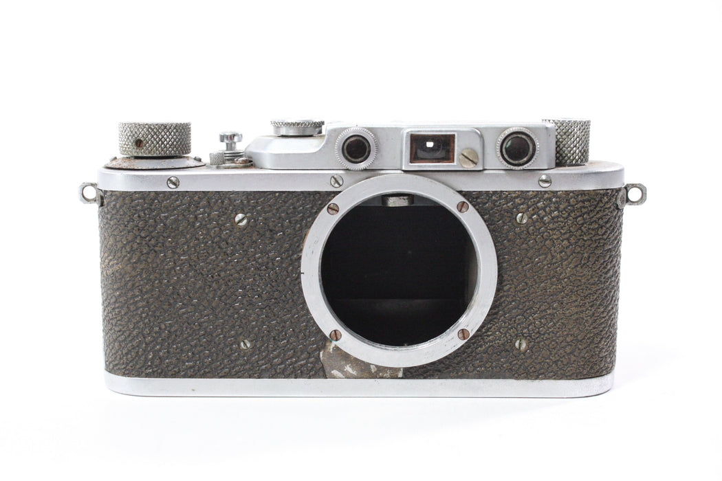 Leica II 35mm Rangefinder Camera Body AS-IS