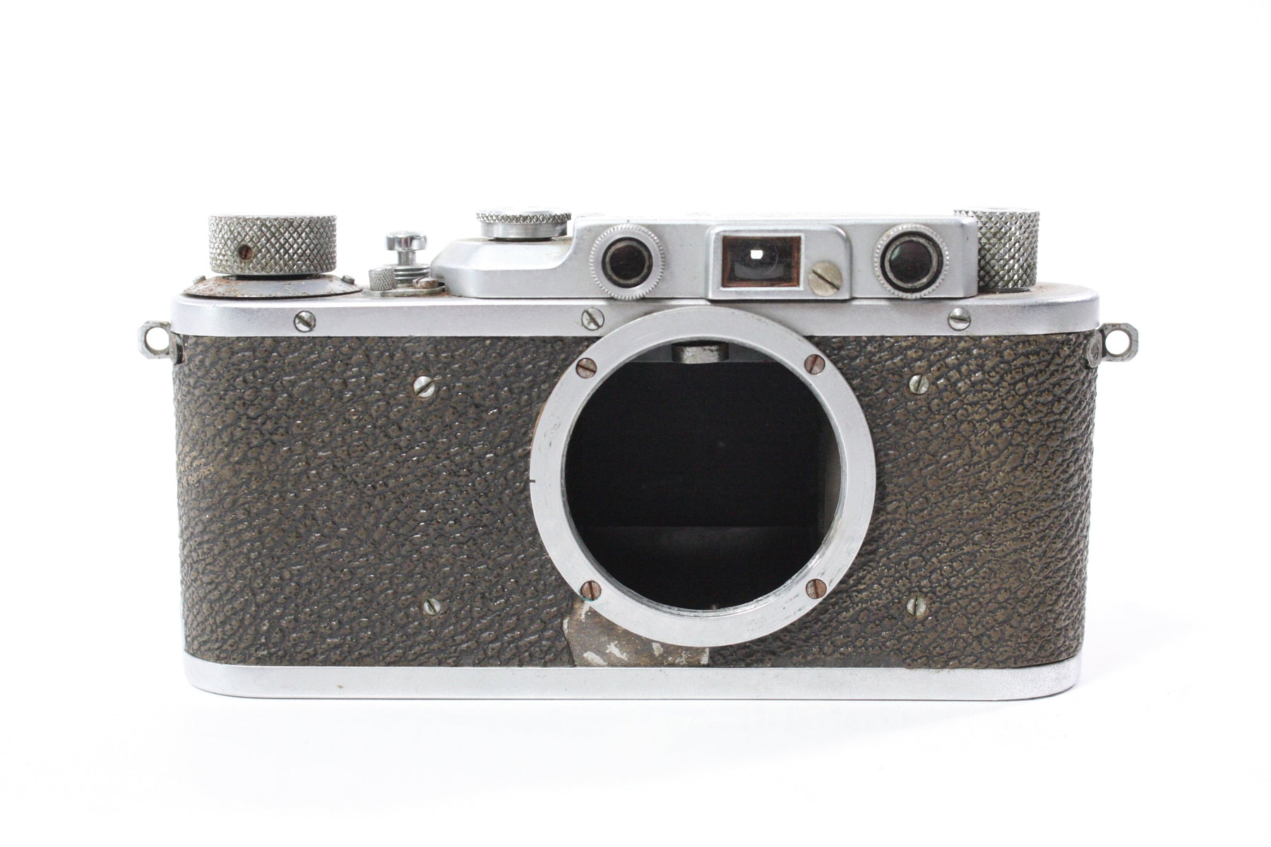 Leica II 35mm Rangefinder Camera Body AS-IS