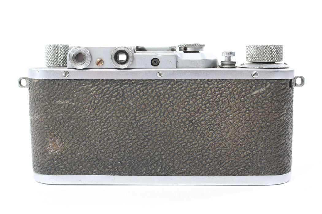 Leica II 35mm Rangefinder Camera Body AS-IS