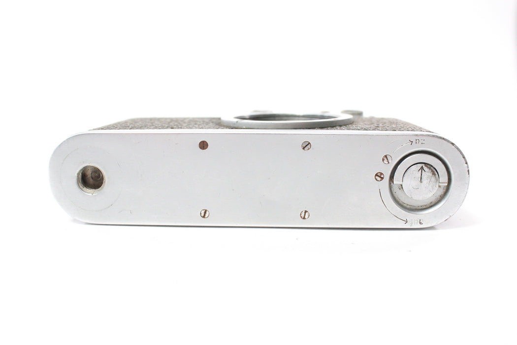 Leica II 35mm Rangefinder Camera Body AS-IS