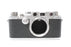 Leica IIIf Red Dial 35mm Rangefinder Camera Body AS-IS
