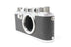 Leica IIIf Red Dial 35mm Rangefinder Camera Body AS-IS