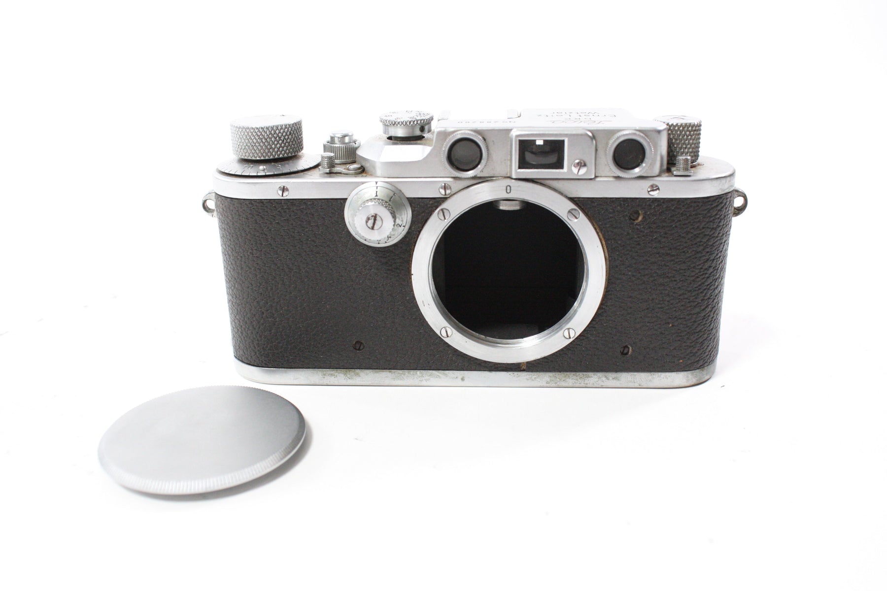 Leica IIIb 35mm Rangefinder Camera Body AS-IS