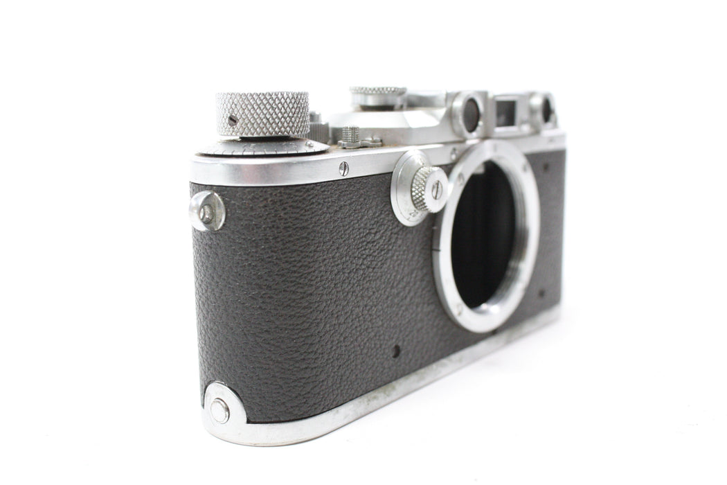 Leica IIIb 35mm Rangefinder Camera Body AS-IS