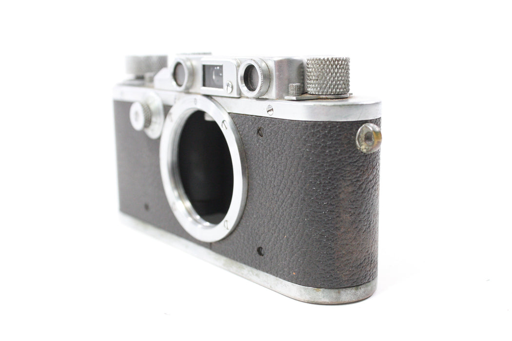 Leica IIIb 35mm Rangefinder Camera Body AS-IS