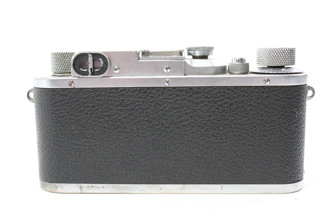Leica IIIb 35mm Rangefinder Camera Body AS-IS