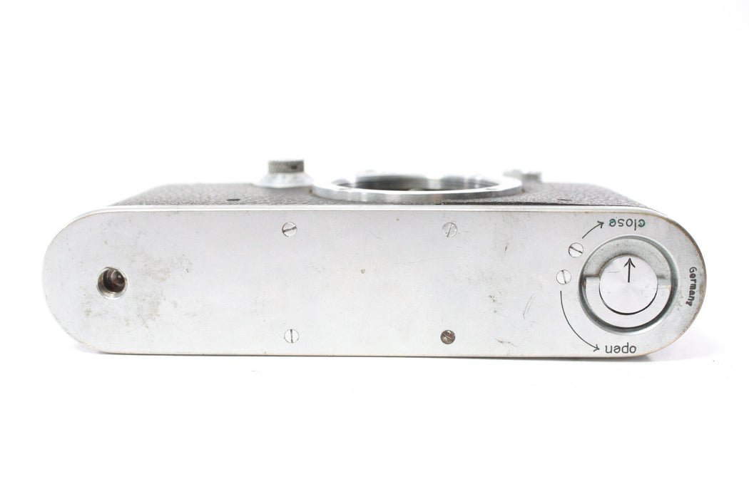 Leica IIIb 35mm Rangefinder Camera Body AS-IS
