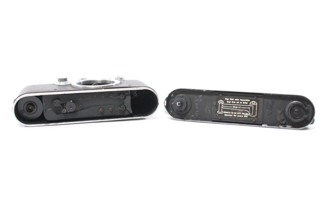 Leica IIIb 35mm Rangefinder Camera Body AS-IS