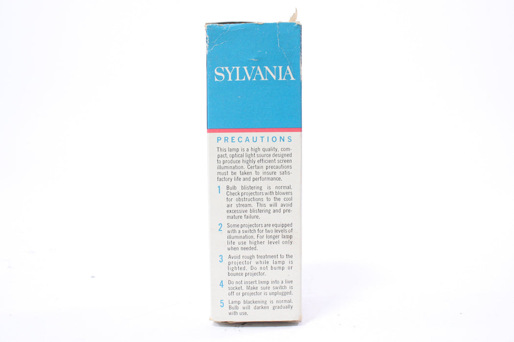 Sylvania DFY 1000W 120-125V 25Hrs Projector Lamp