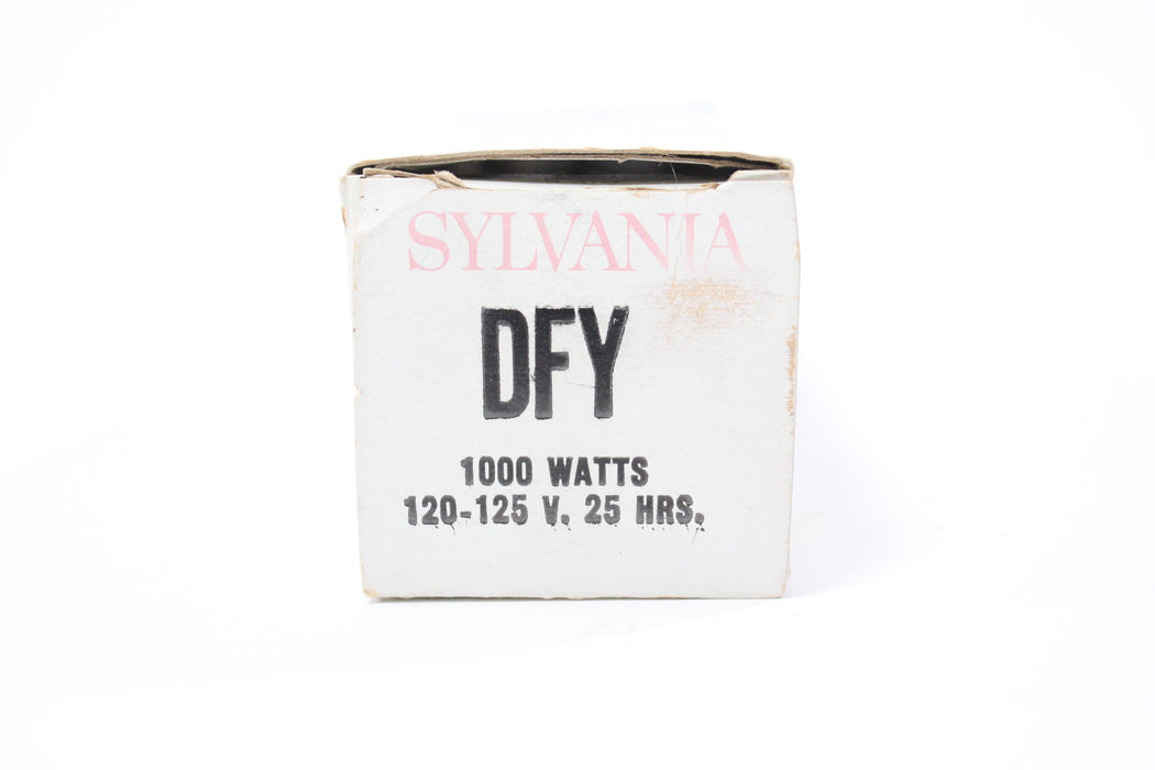 Sylvania DFY 1000W 120-125V 25Hrs Projector Lamp