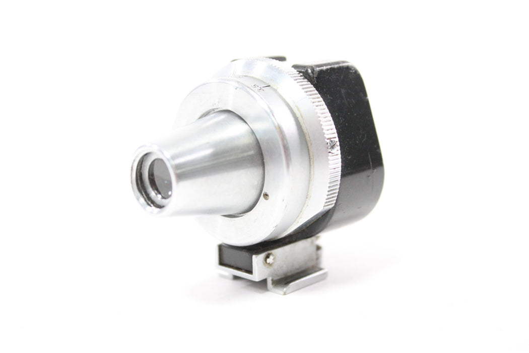 E. Leitz Wetzlar 35-135mm Universal Range Finder AS-IS