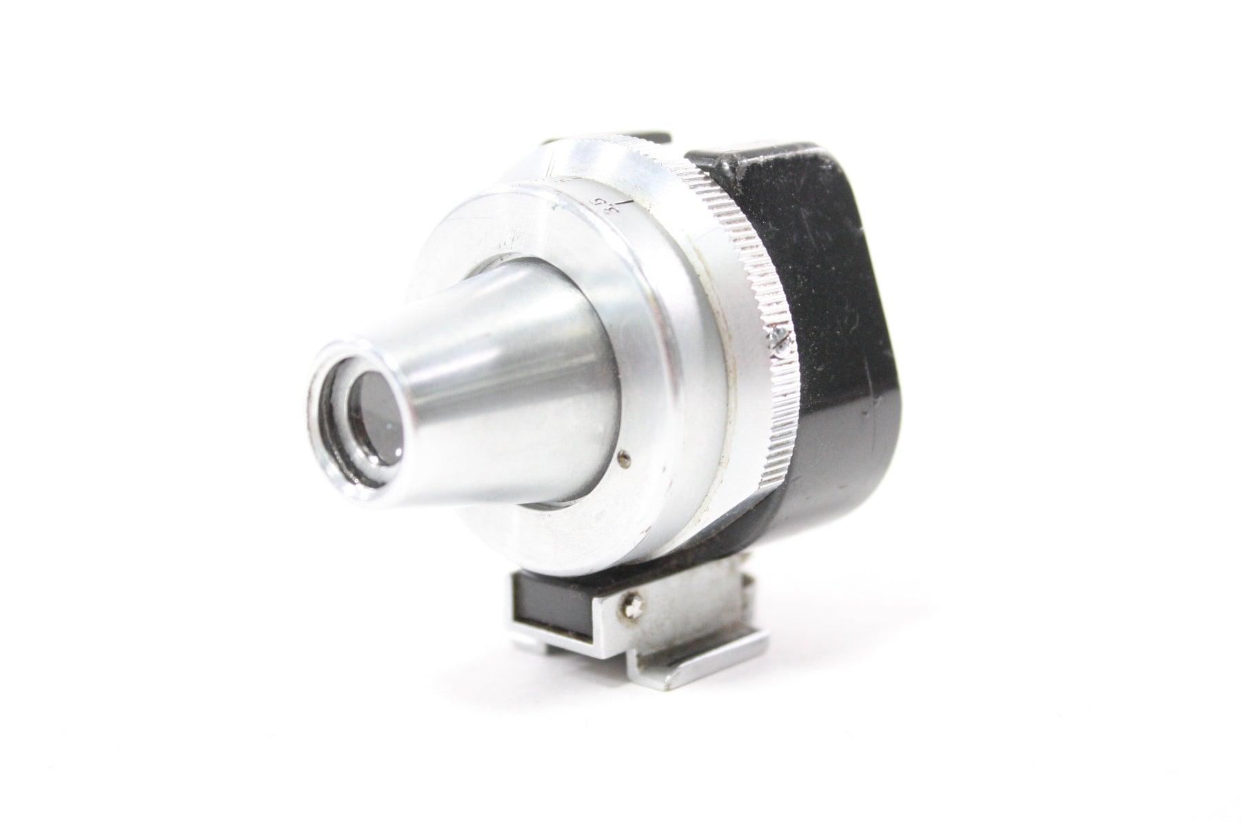 E. Leitz Wetzlar 35-135mm Universal Range Finder AS-IS