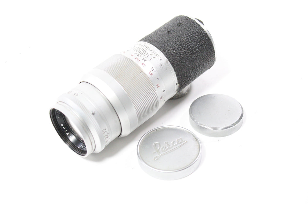 Leitz Wetzlar 135mm f/3.5 Hektor Lens for LTM Mount AS-IS