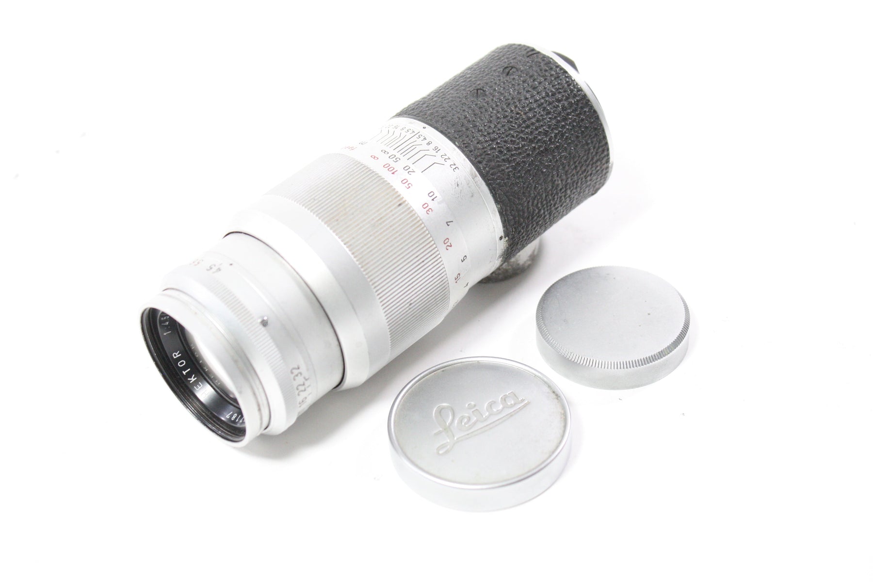 Leitz Wetzlar 135mm f/3.5 Hektor Lens for LTM Mount AS-IS