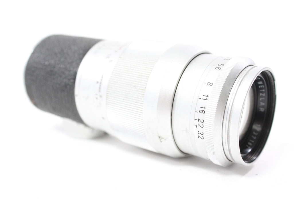 Leitz Wetzlar 135mm f/3.5 Hektor Lens for LTM Mount AS-IS