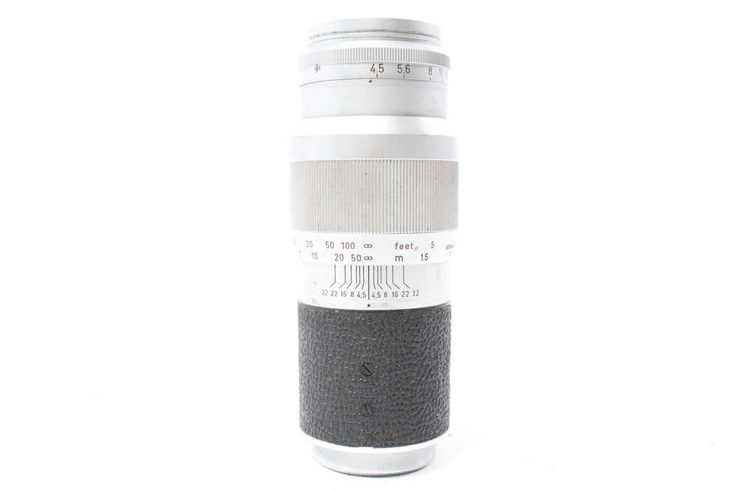 Leitz Wetzlar 135mm f/3.5 Hektor Lens for LTM Mount AS-IS