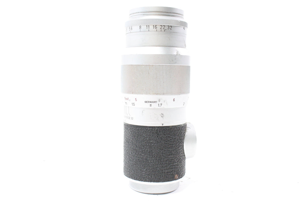 Leitz Wetzlar 135mm f/3.5 Hektor Lens for LTM Mount AS-IS