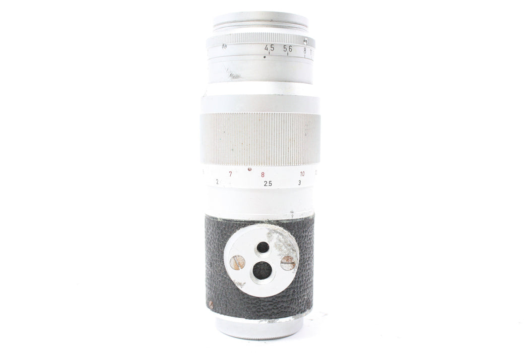 Leitz Wetzlar 135mm f/3.5 Hektor Lens for LTM Mount AS-IS