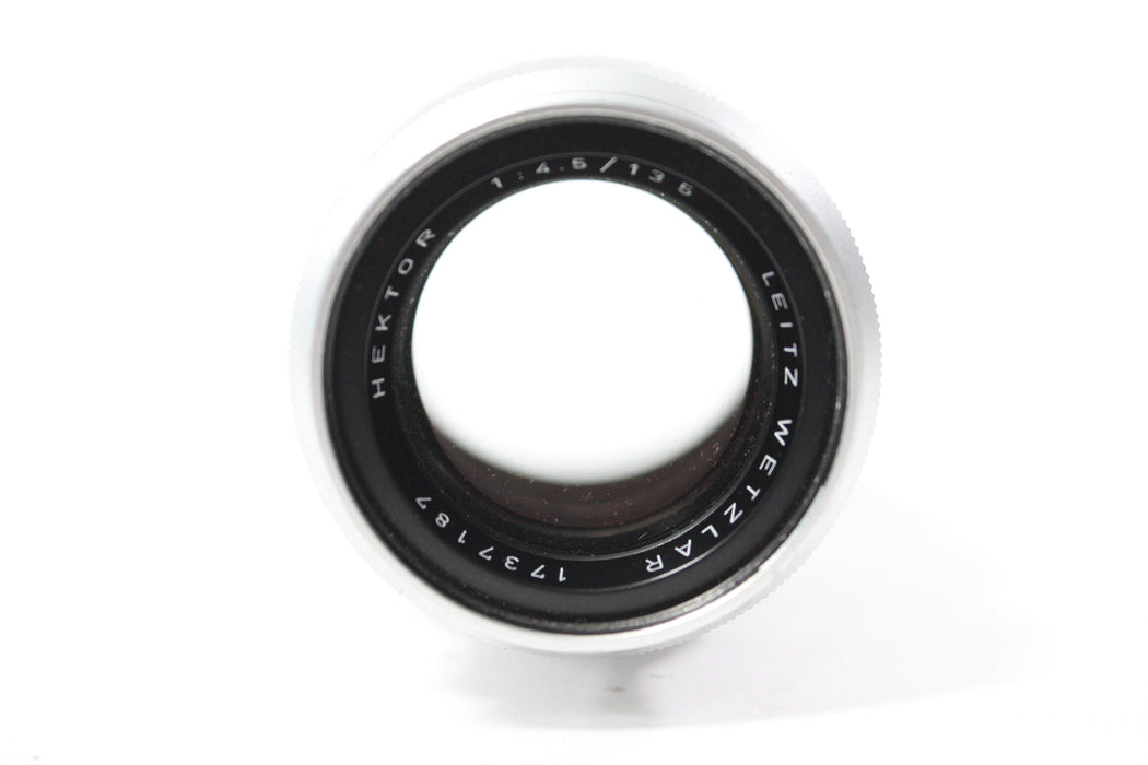 Leitz Wetzlar 135mm f/3.5 Hektor Lens for LTM Mount AS-IS