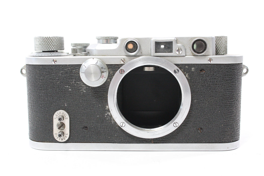 Tower Type-3 35mm Rangefinder Camera Body AS-IS