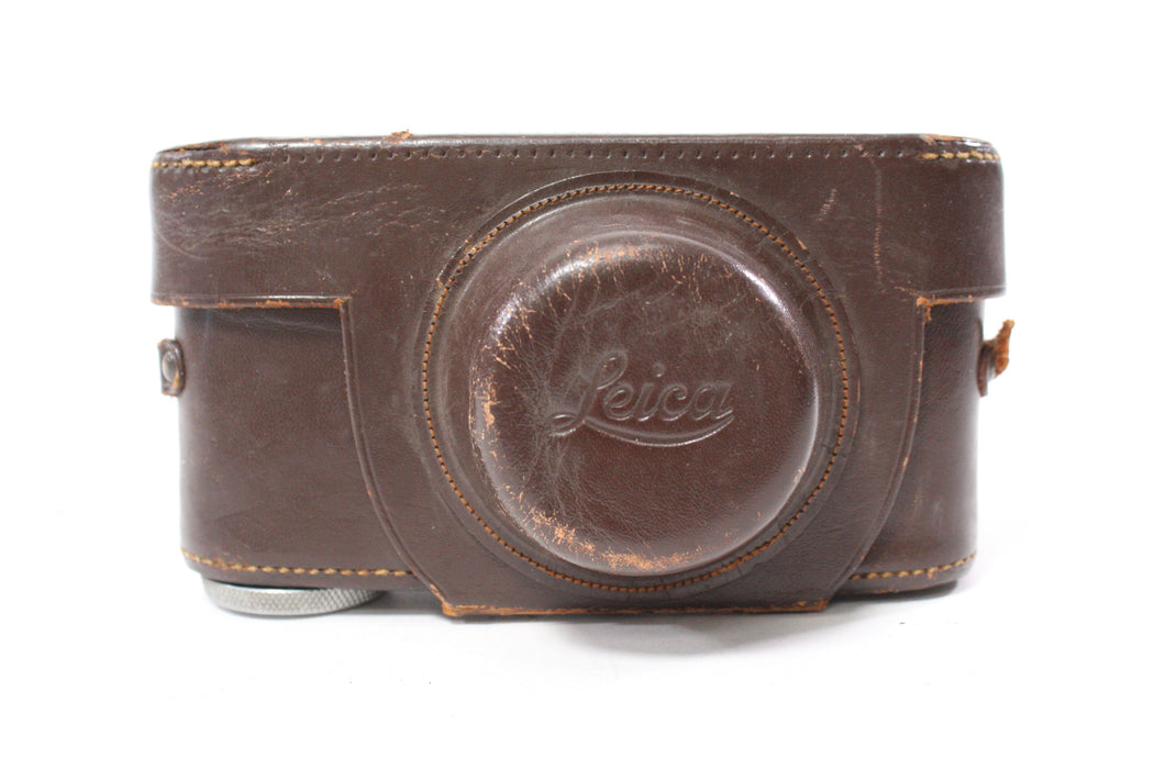 Leica Leather Case for Leica Barnack Cameras