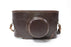 Leica Leather Case for Leica IIIg Camera