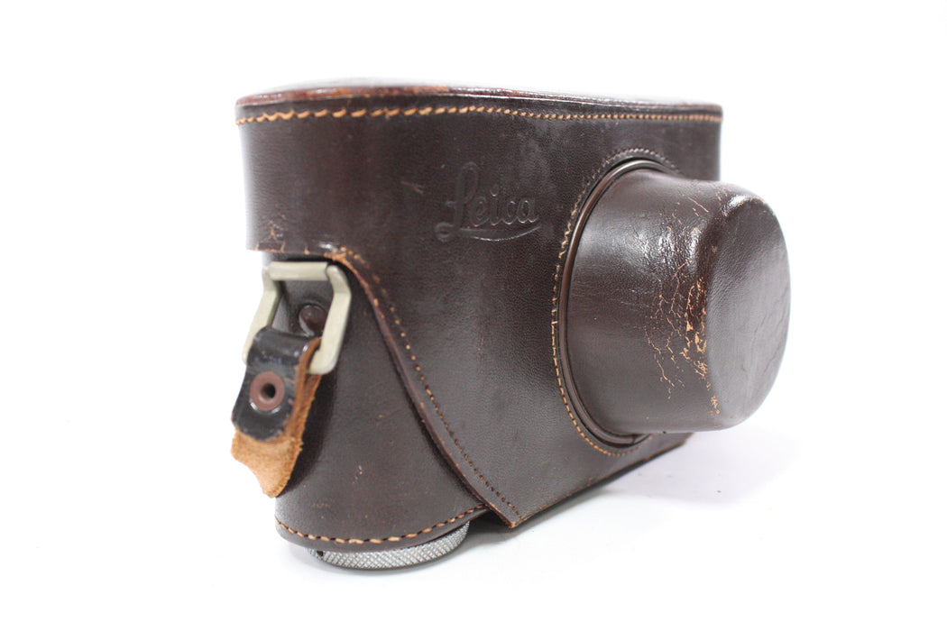 Leica Leather Case for Leica IIIg Camera