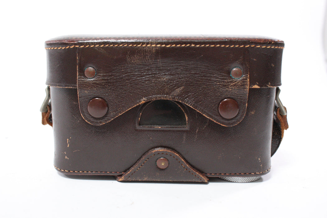 Leica Leather Case for Leica IIIg Camera