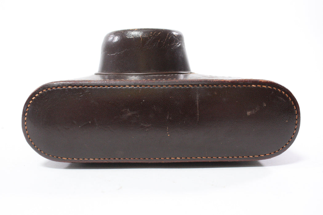 Leica Leather Case for Leica IIIg Camera