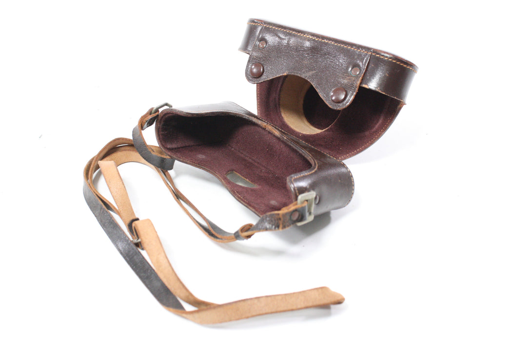 Leica Leather Case for Leica IIIg Camera