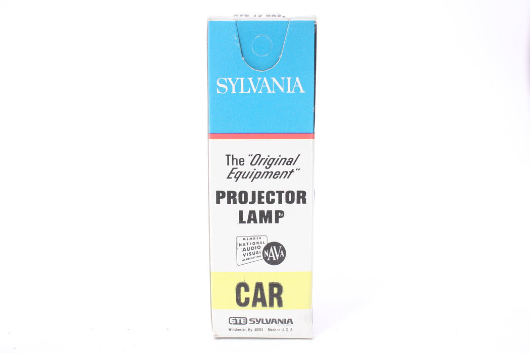 Sylvania CAR 150W 120V 15Hrs Projector Lamp