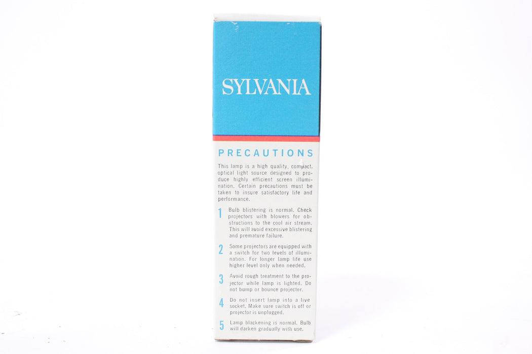 Sylvania CAR 150W 120V 15Hrs Projector Lamp