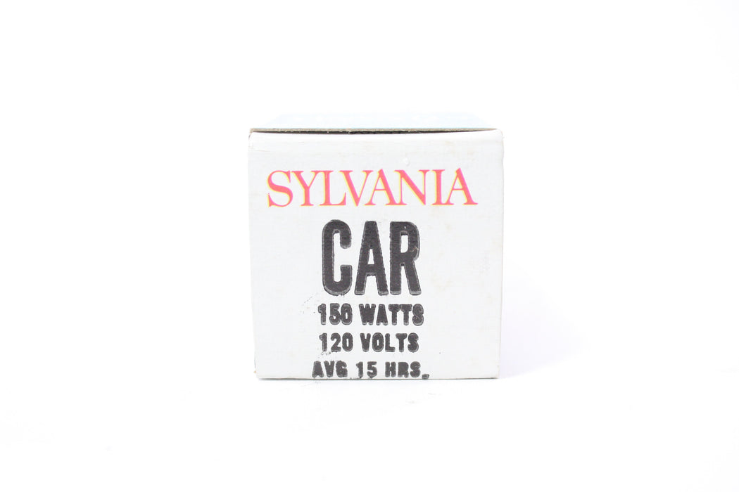 Sylvania CAR 150W 120V 15Hrs Projector Lamp