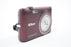 Nikon Coolpix S4100 Digital Point and Shoot Camera 5x Zoom 14mp, Plum (Parts Only)