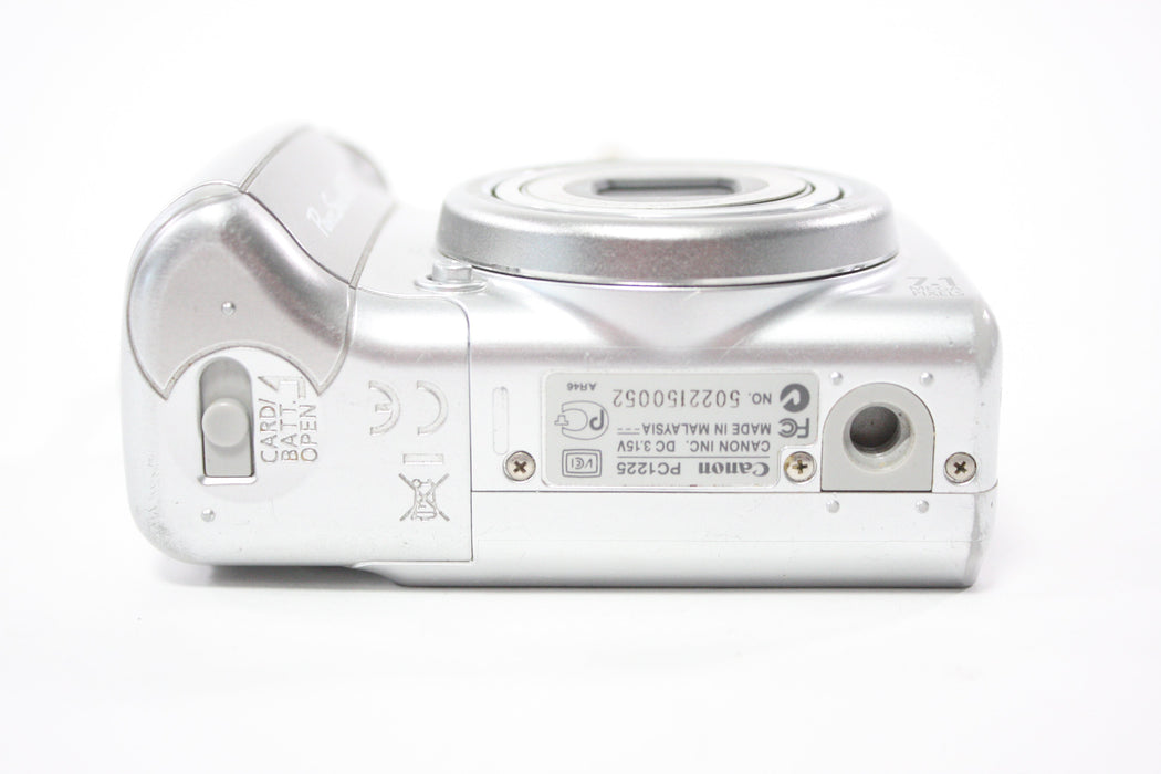 Canon PowerShot A570IS Digital Point and Shoot Camera 4x Zoom 7.1mp