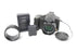 Panasonic Lumix DMC-FZ8 Digital Point and Shoot Camera 12x Zoom 7.2mp