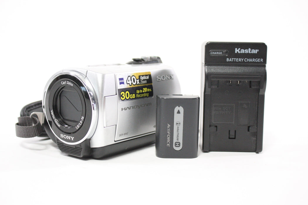 Sony DCR-SR42 Handycam Camcorder
