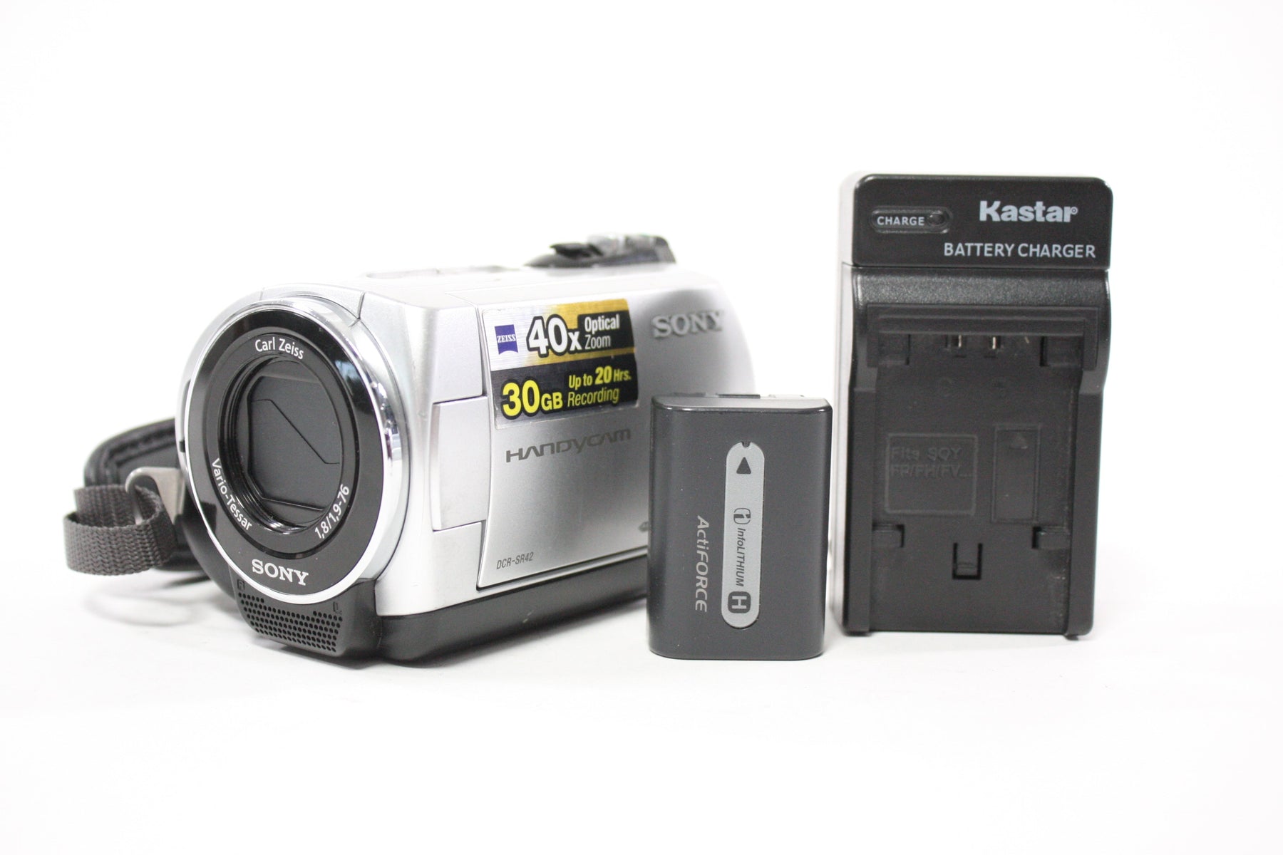Sony DCR-SR42 Handycam Camcorder