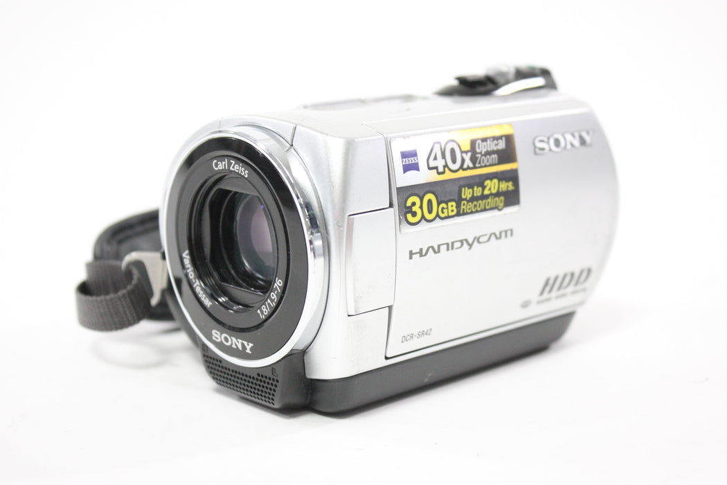 Sony DCR-SR42 Handycam Camcorder
